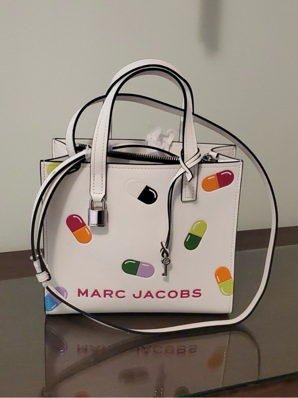 Marc Jacobs limited edition bag